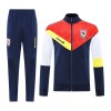 Arsenal Casaco de Treino Conjunto Navy 2025-26